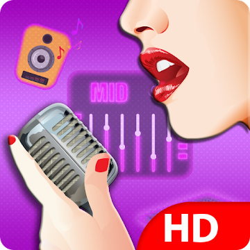 Voice Changer - Voice Editor autotune audio effect